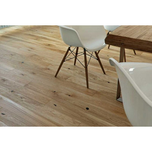 Паркетна дошка Barlinek PURE Дуб Conchi Piccolo COUNTRY, 1х смуговий, лак, 4v фаска, 14*130*2200 мм